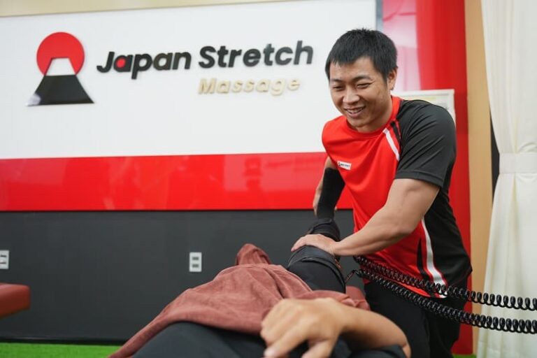 stretch-&-massage