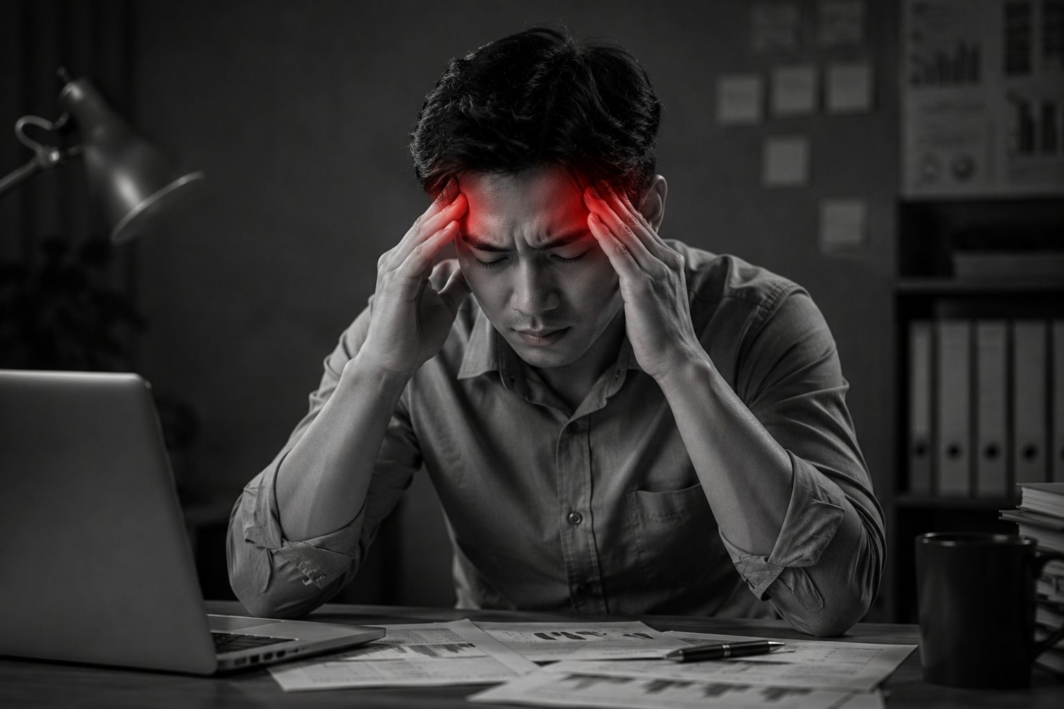 Stress Mệt mỏi