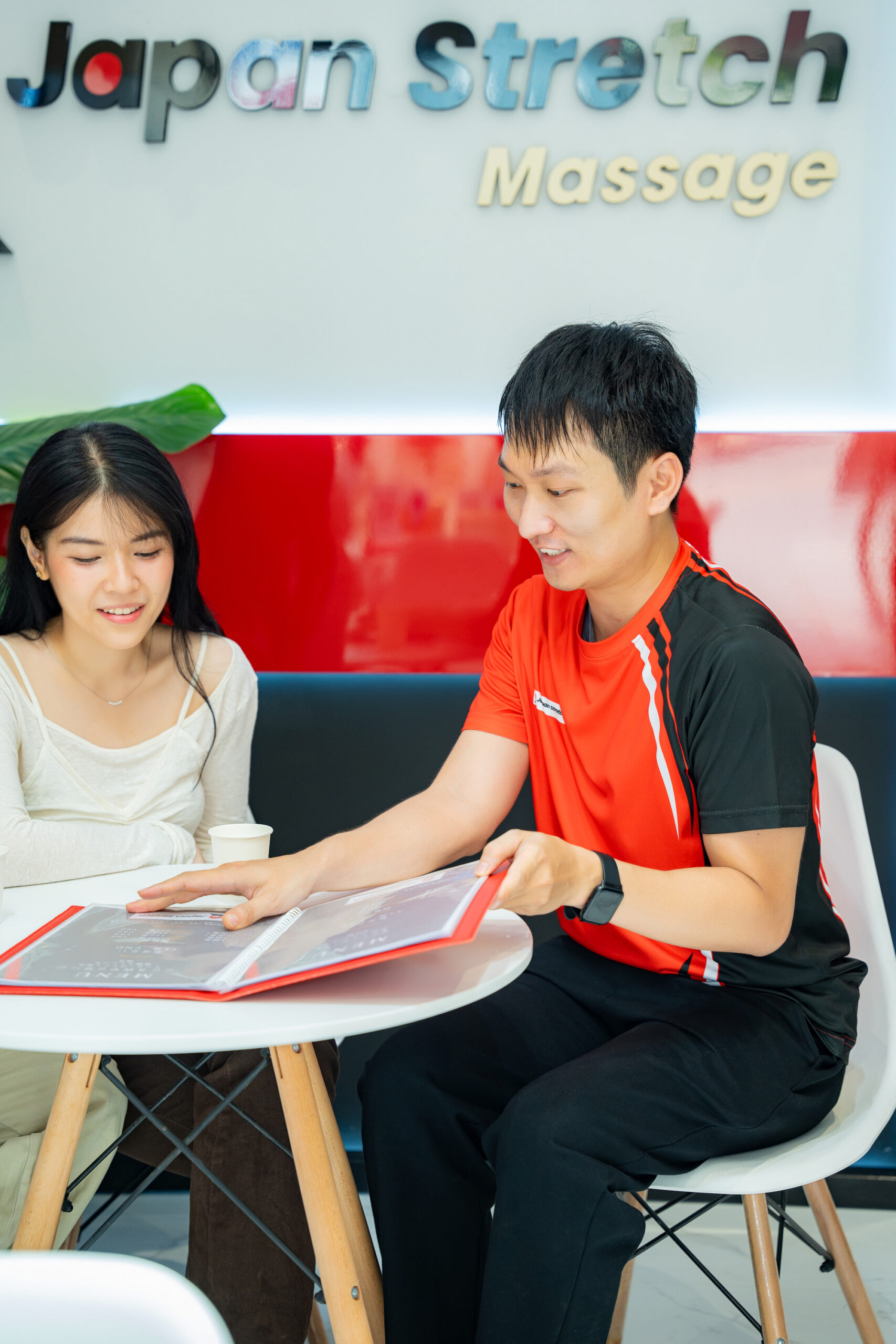 Trao đổi kết thúc
