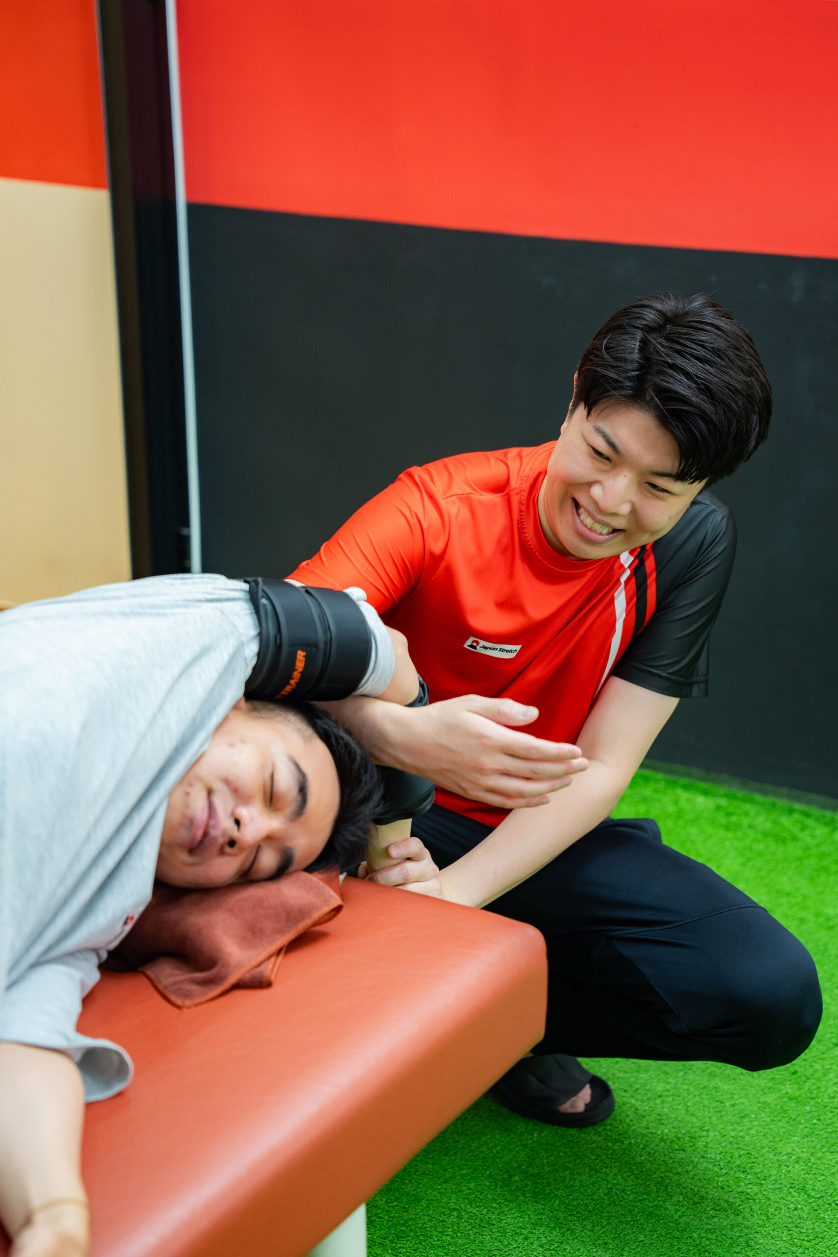 Stretch Massage